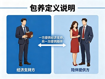 四方台包养违法吗？深度揭秘红线风险注意事项